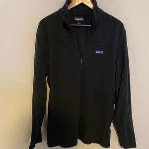 Patagonia Men’s Fleece 1/4 Zip Pullover